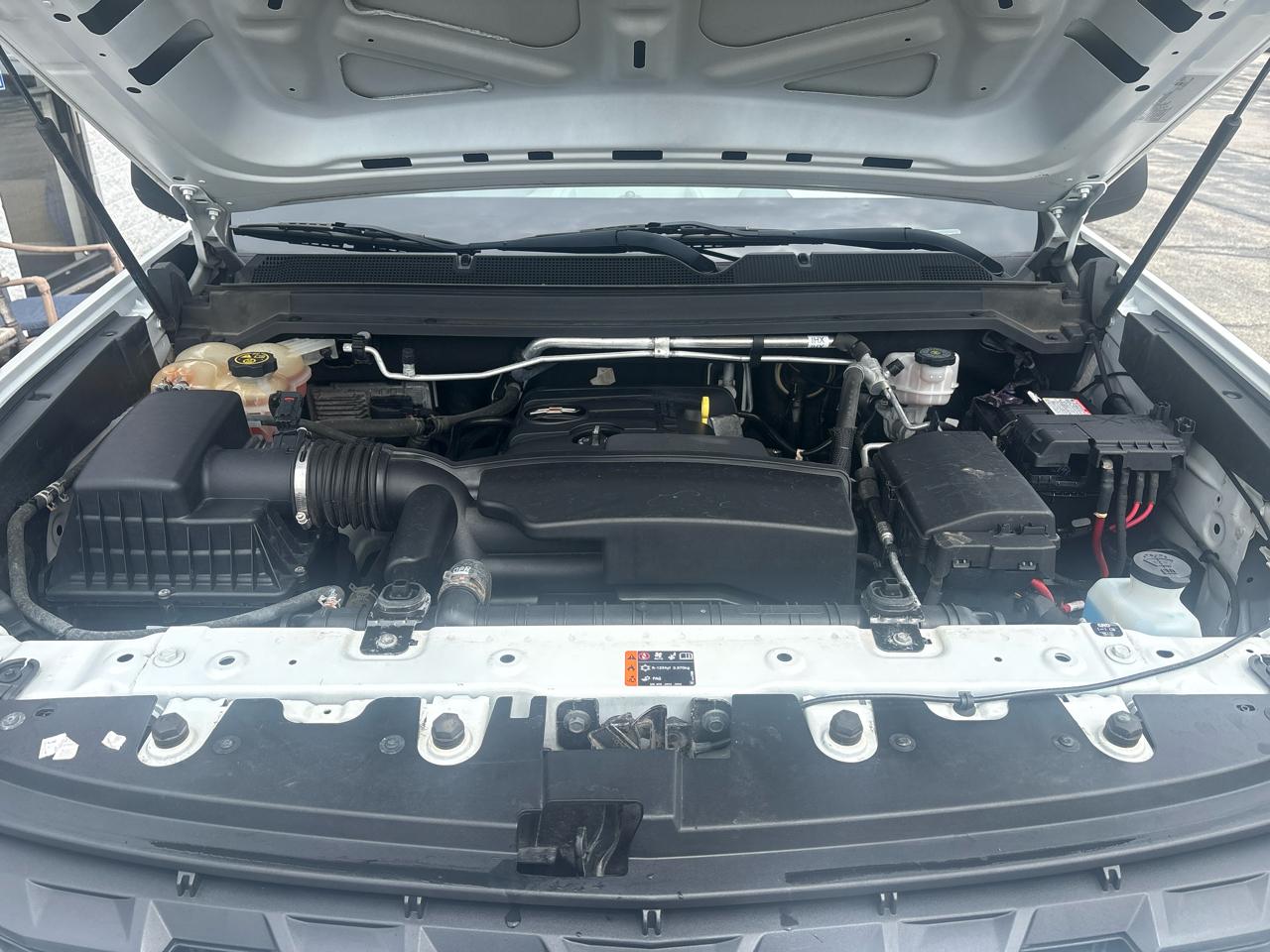 Chevrolet Colorado Work Truck Ext. Cab 4WD 2022