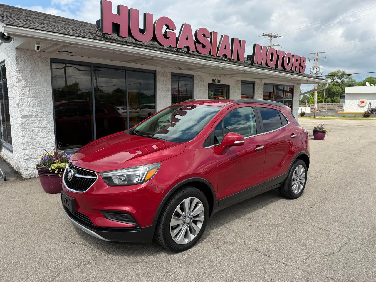 Buick Encore Preferred FWD 2018