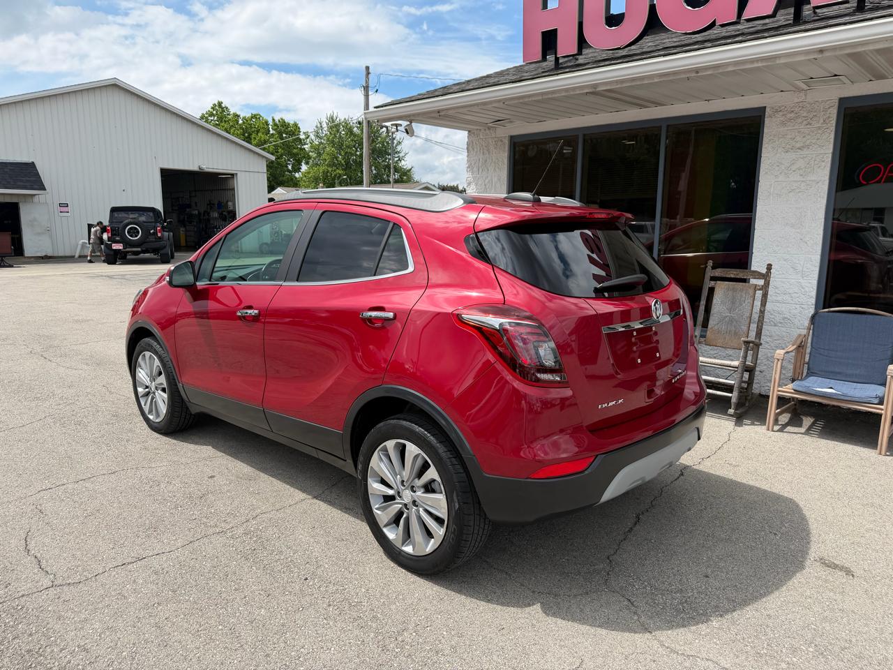 Buick Encore Preferred FWD 2018