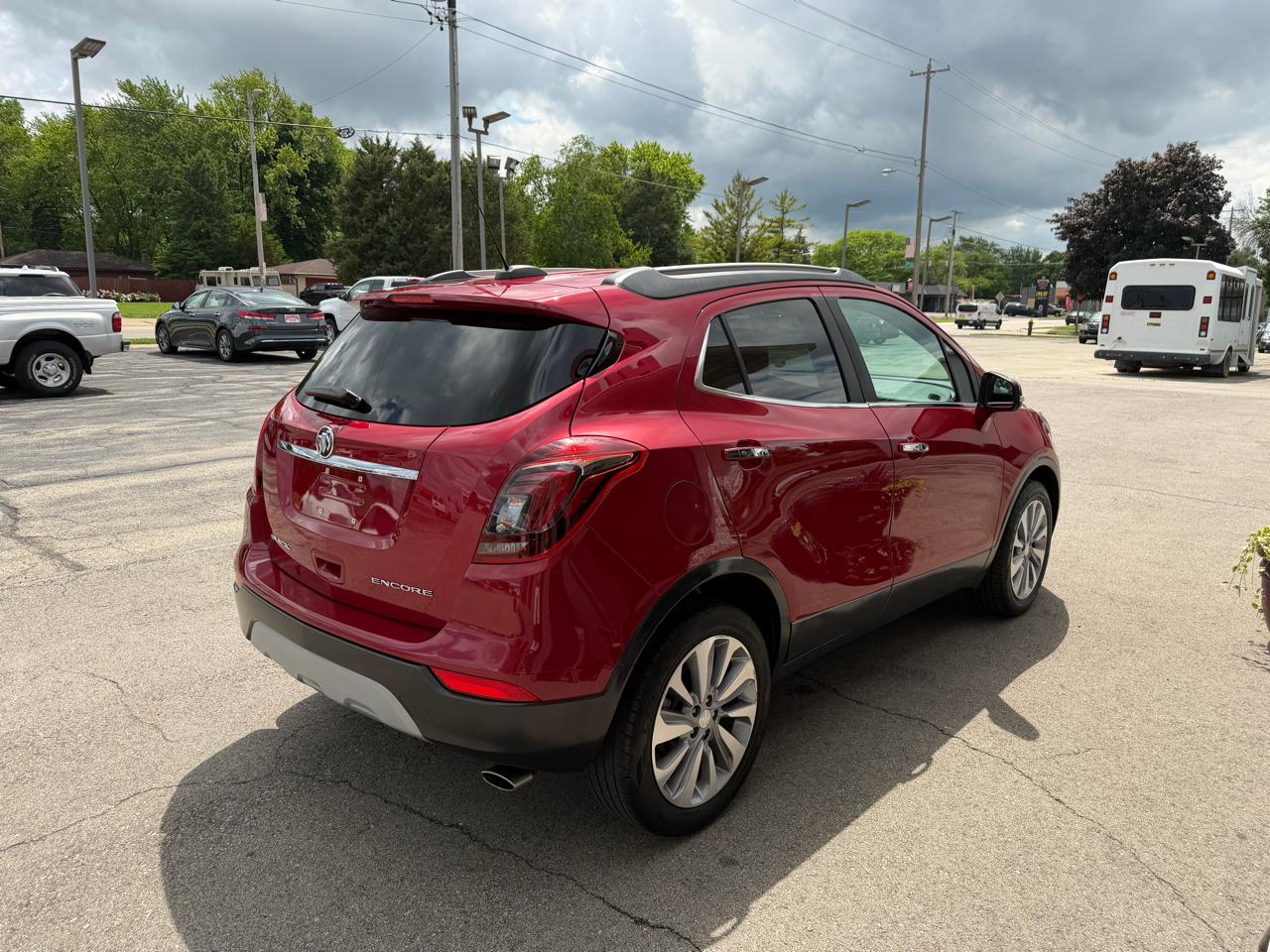 Buick Encore Preferred FWD 2018
