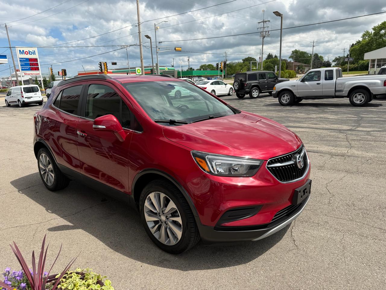 Buick Encore Preferred FWD 2018