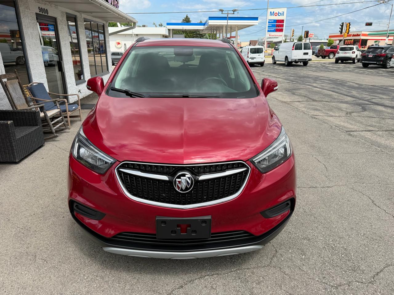 Buick Encore Preferred FWD 2018