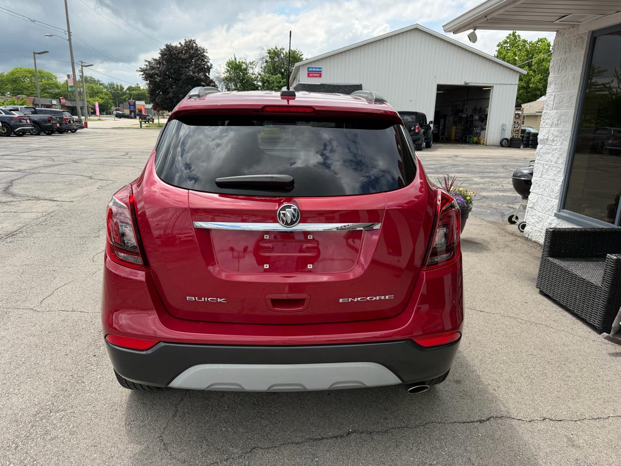 Buick Encore Preferred FWD 2018