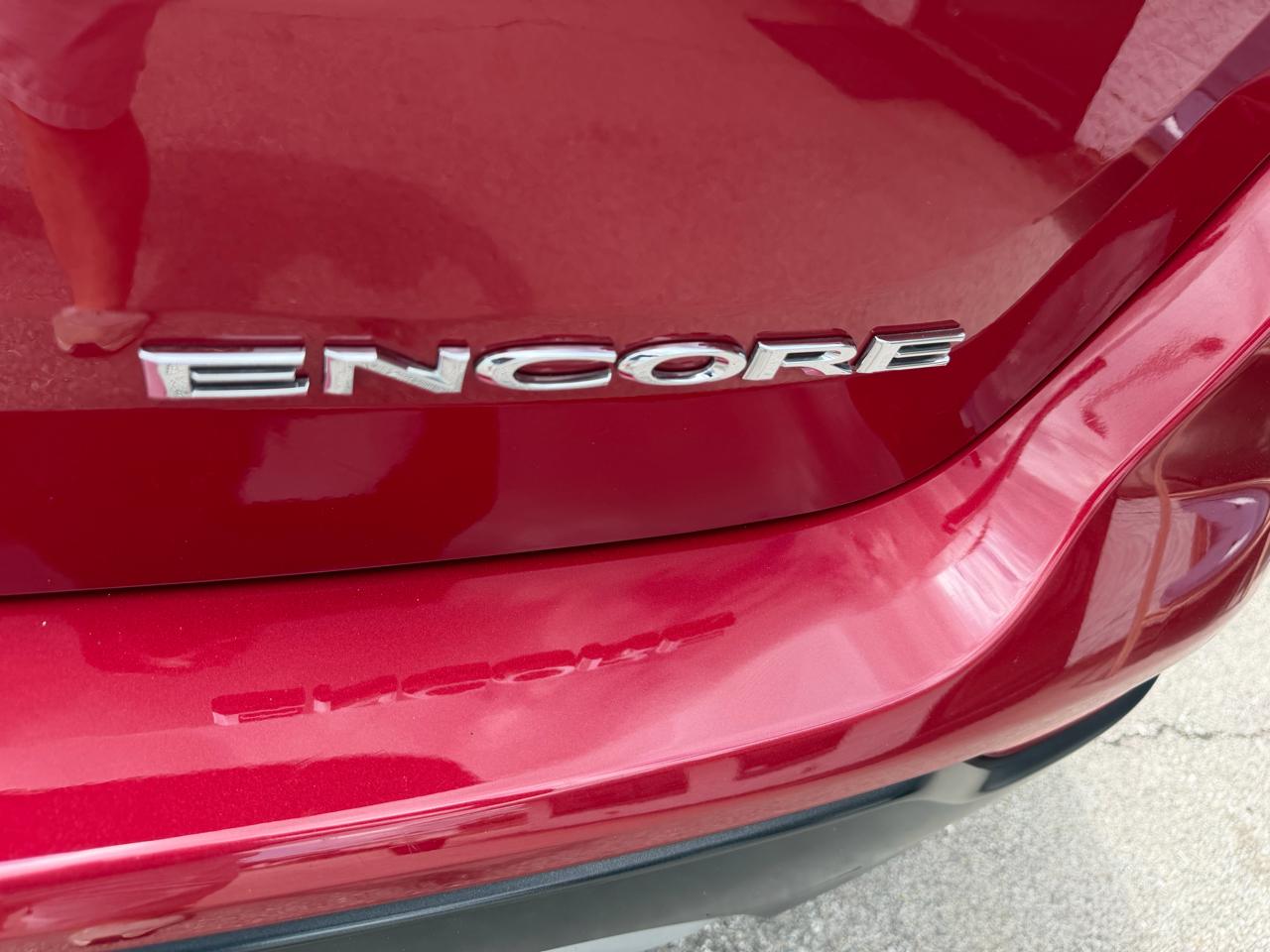 Buick Encore Preferred FWD 2018