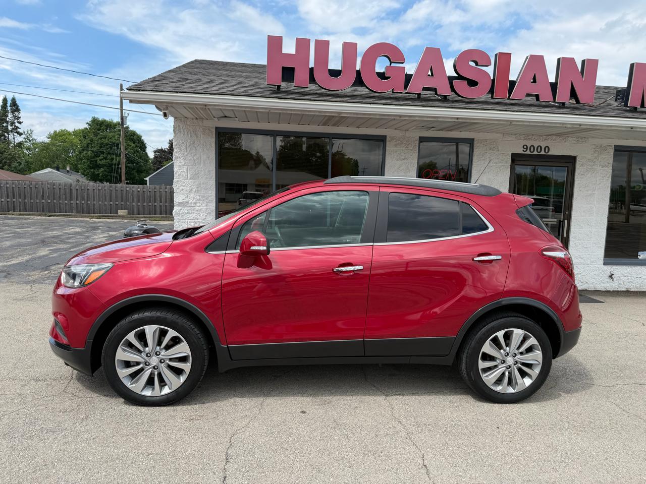 Buick Encore Preferred FWD 2018