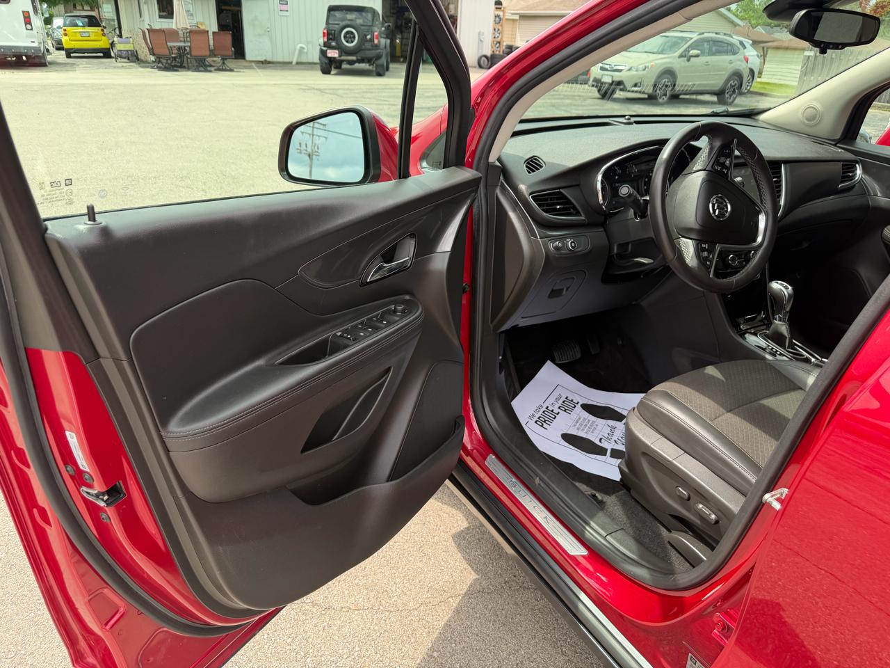 Buick Encore Preferred FWD 2018