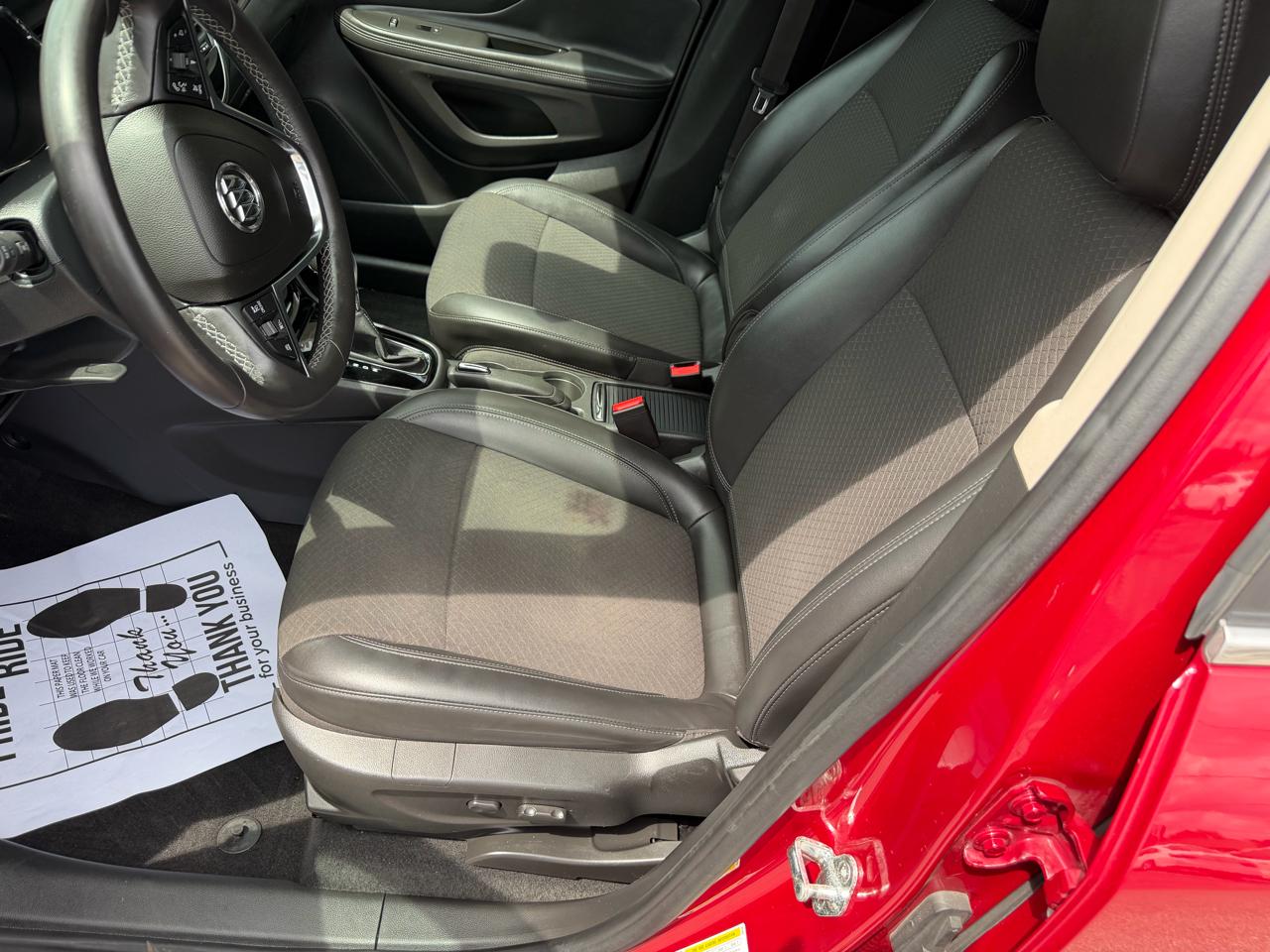 Buick Encore Preferred FWD 2018