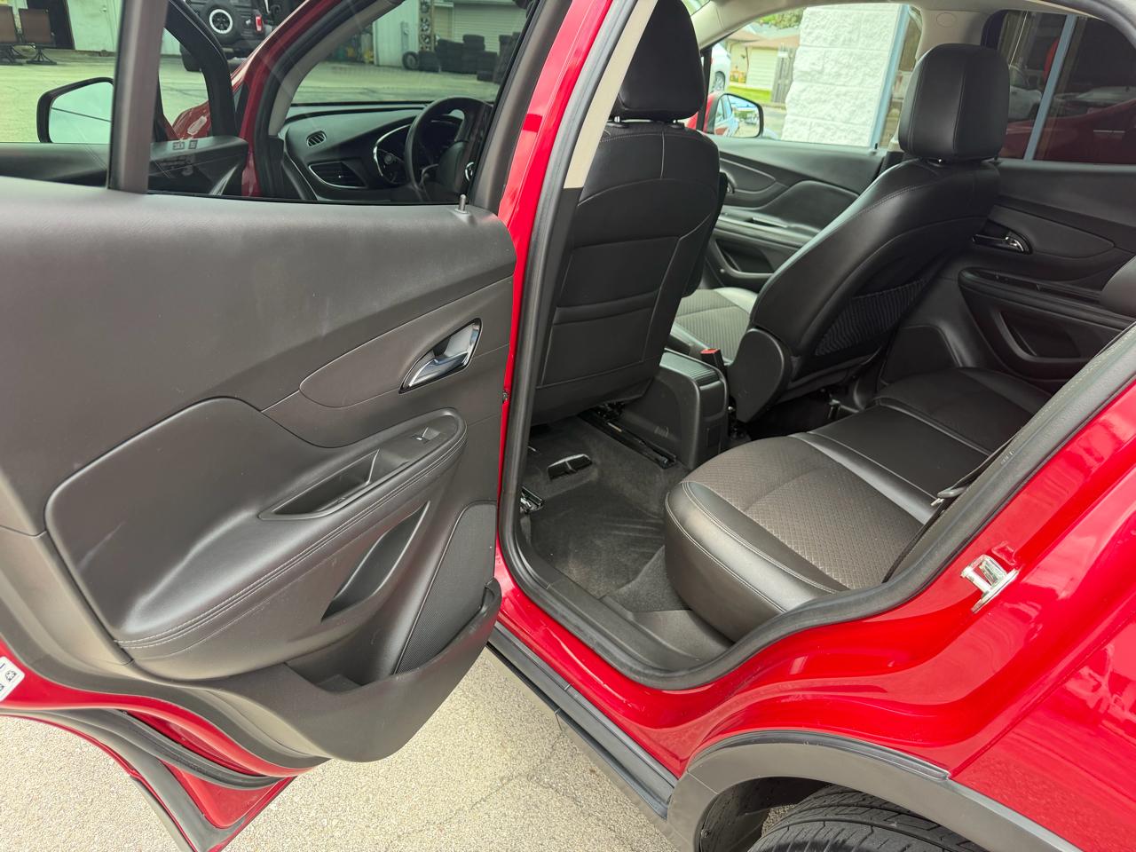 Buick Encore Preferred FWD 2018