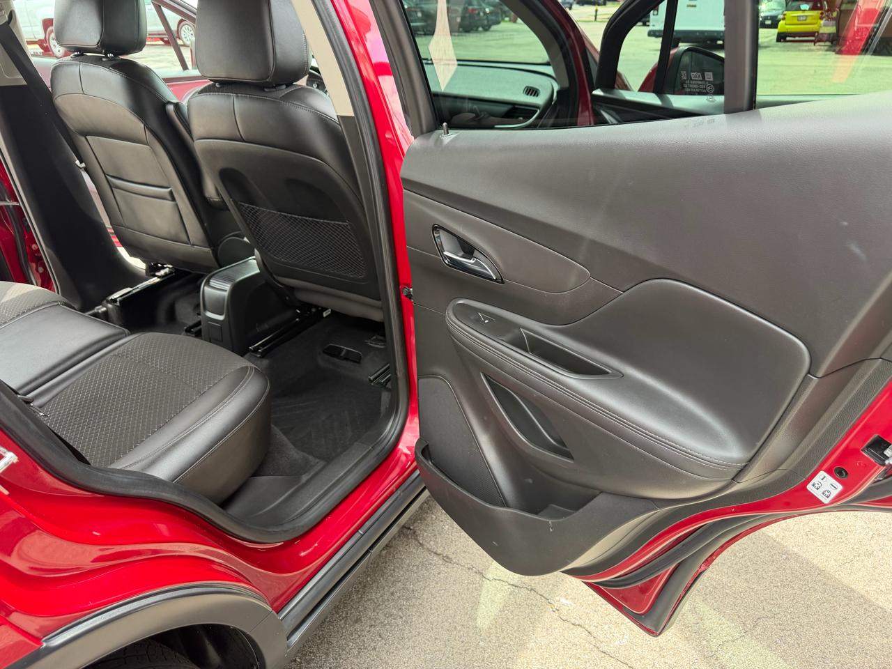 Buick Encore Preferred FWD 2018