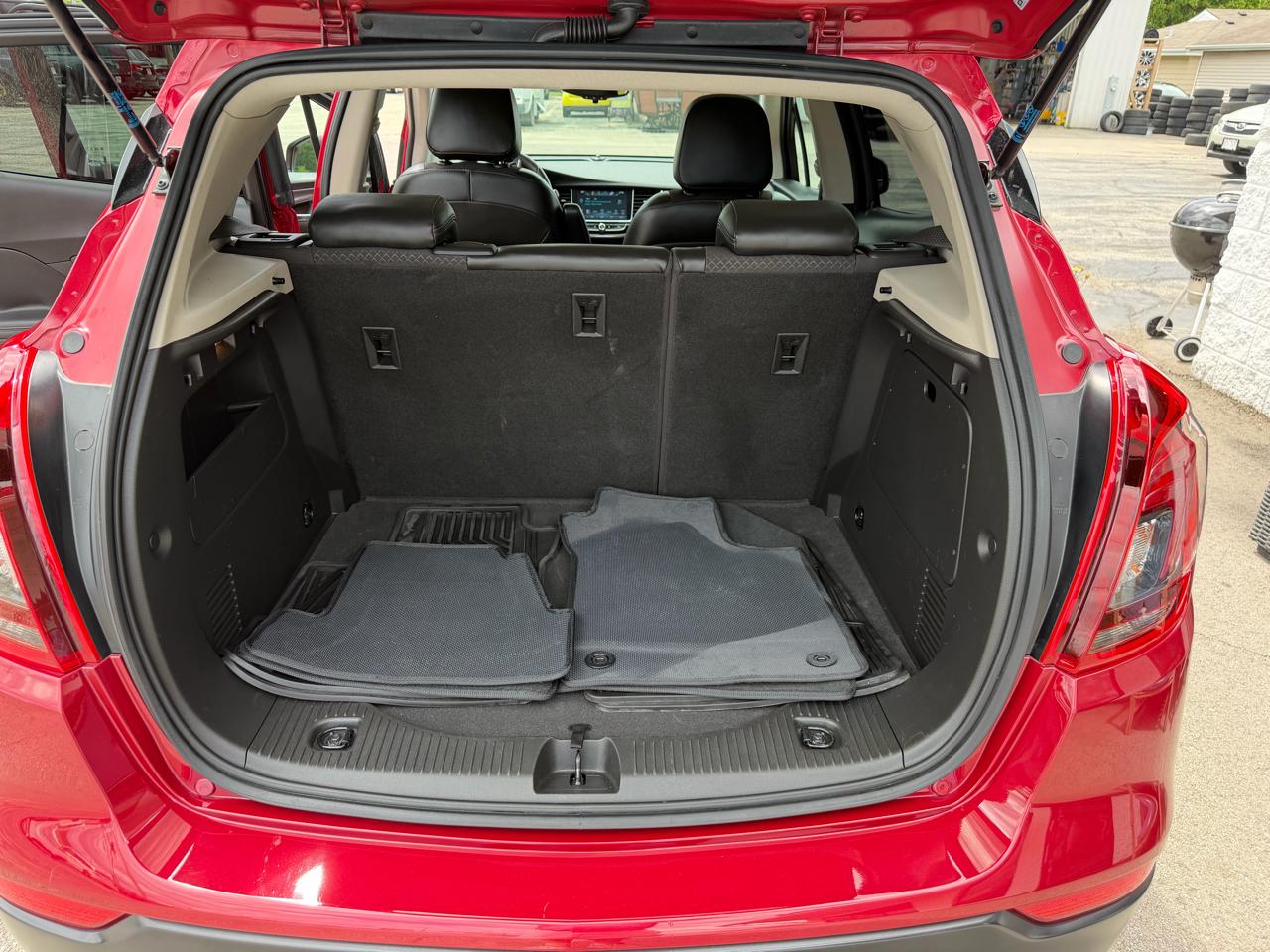 Buick Encore Preferred FWD 2018
