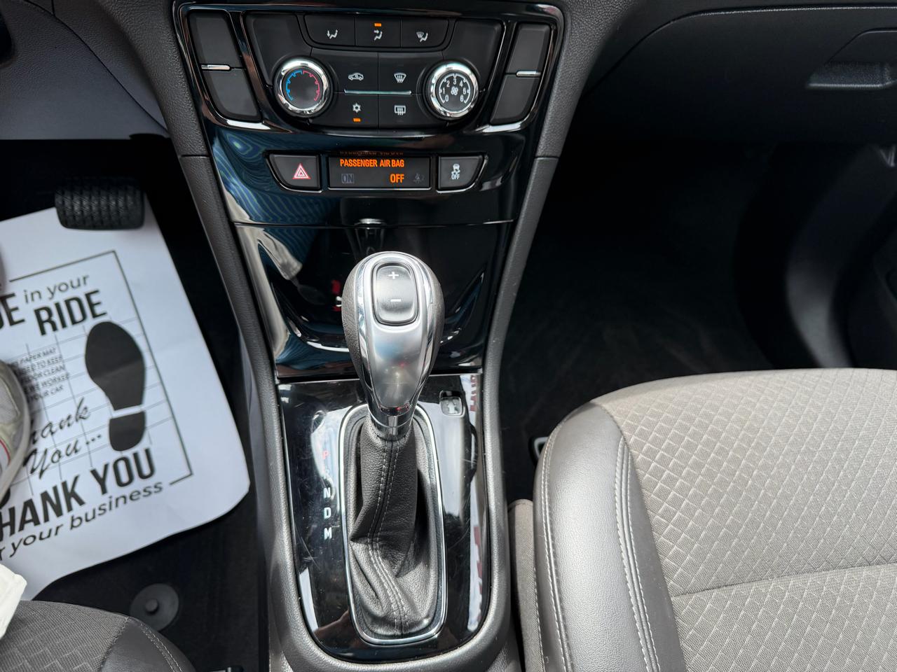Buick Encore Preferred FWD 2018
