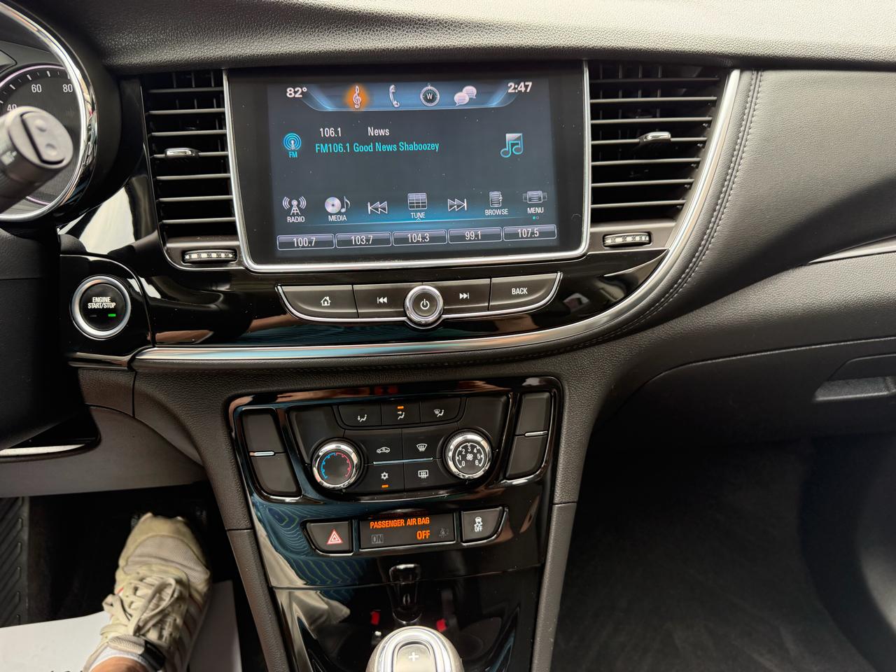 Buick Encore Preferred FWD 2018