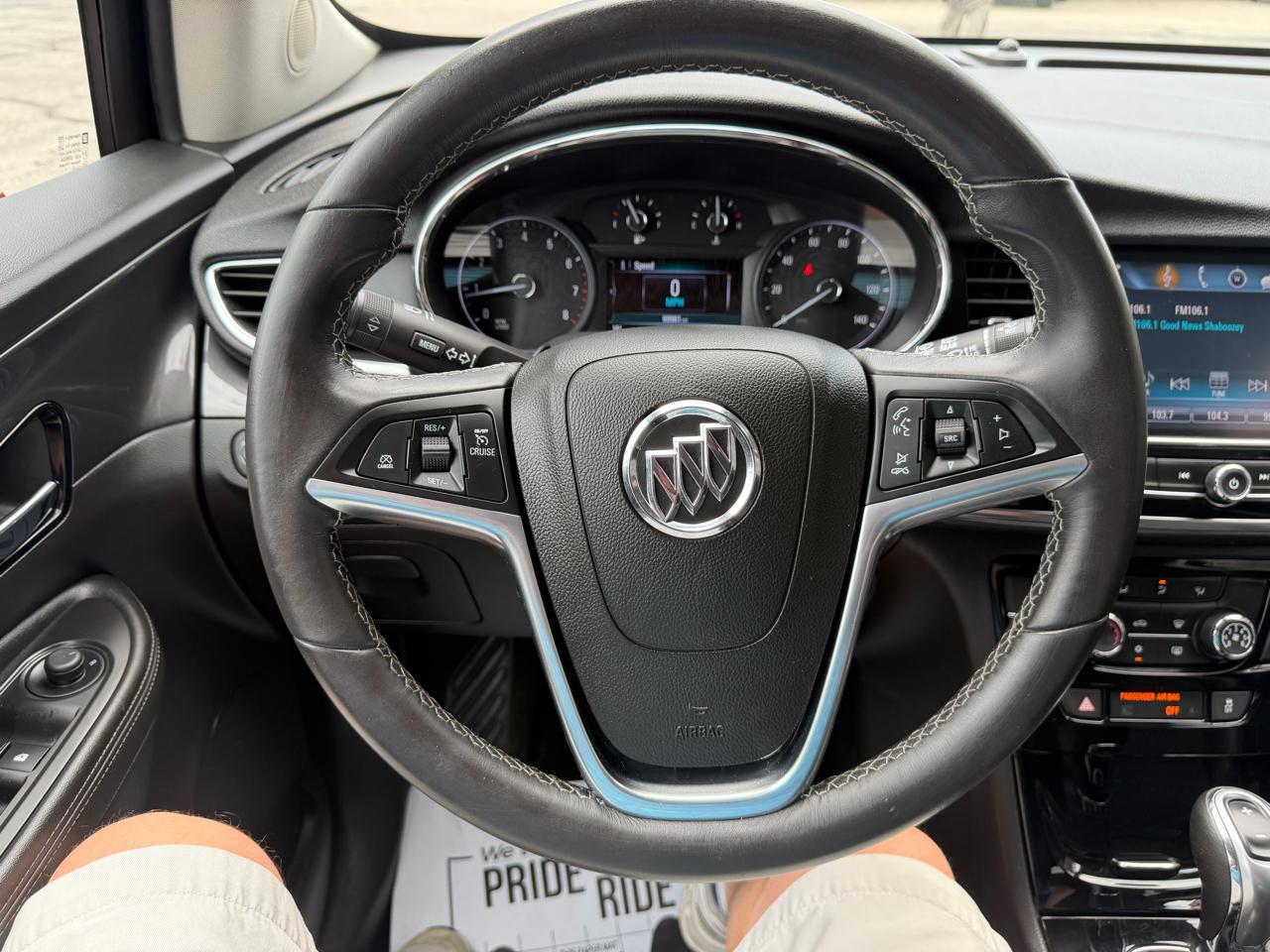 Buick Encore Preferred FWD 2018