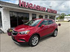 2018 Buick Encore 