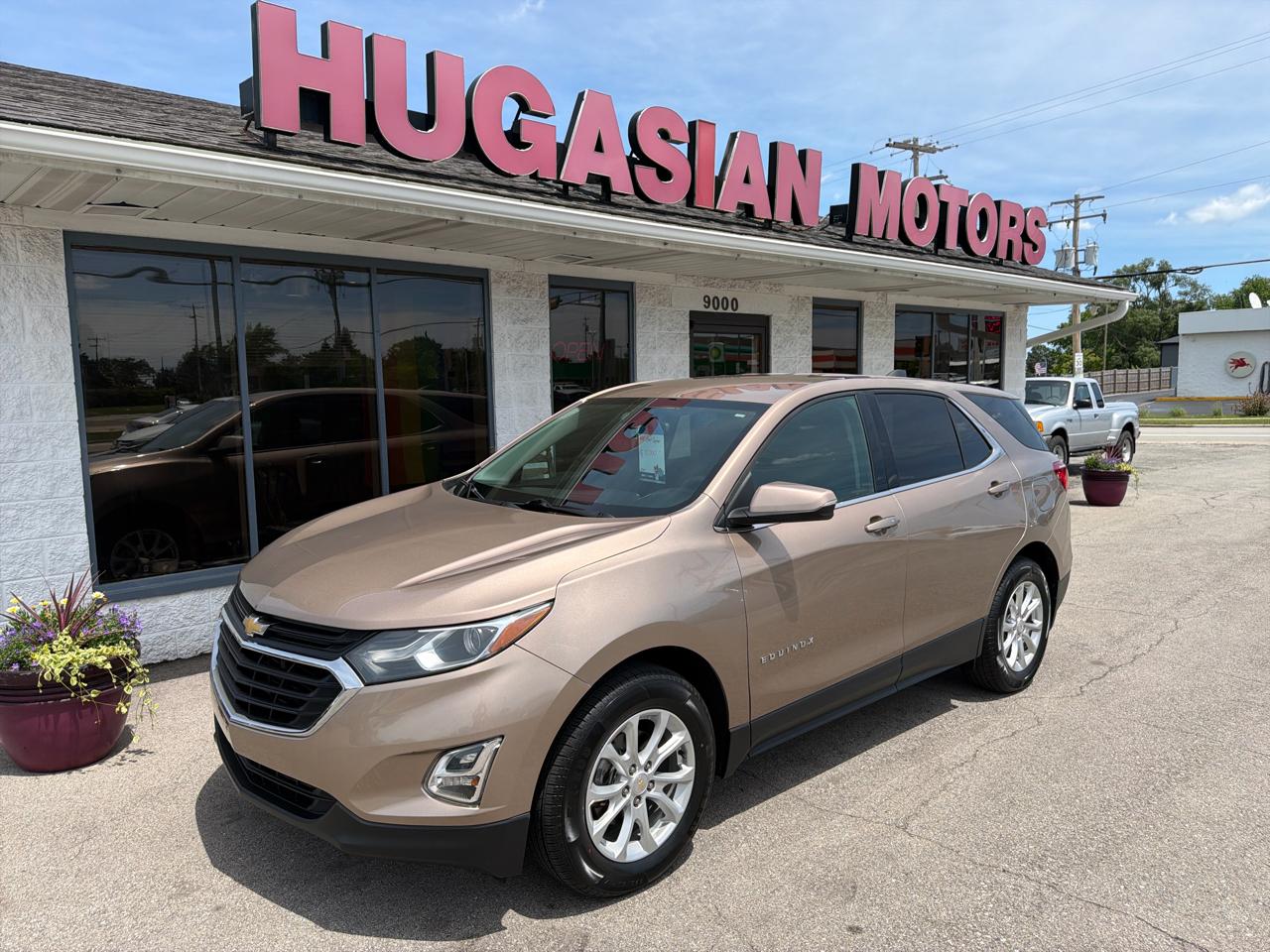 2018 Chevrolet Equinox LT 2WD