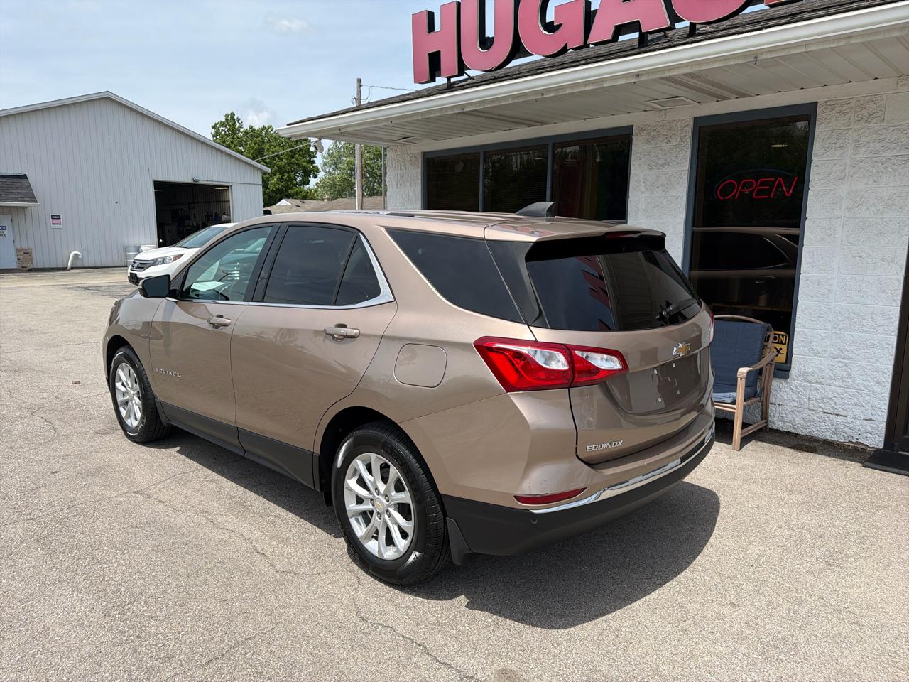 Chevrolet Equinox LT 2WD 2018