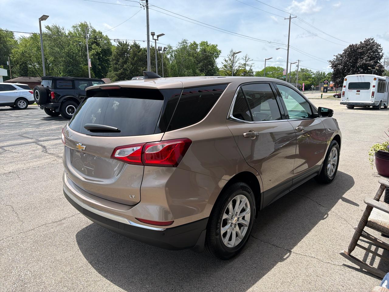Chevrolet Equinox LT 2WD 2018