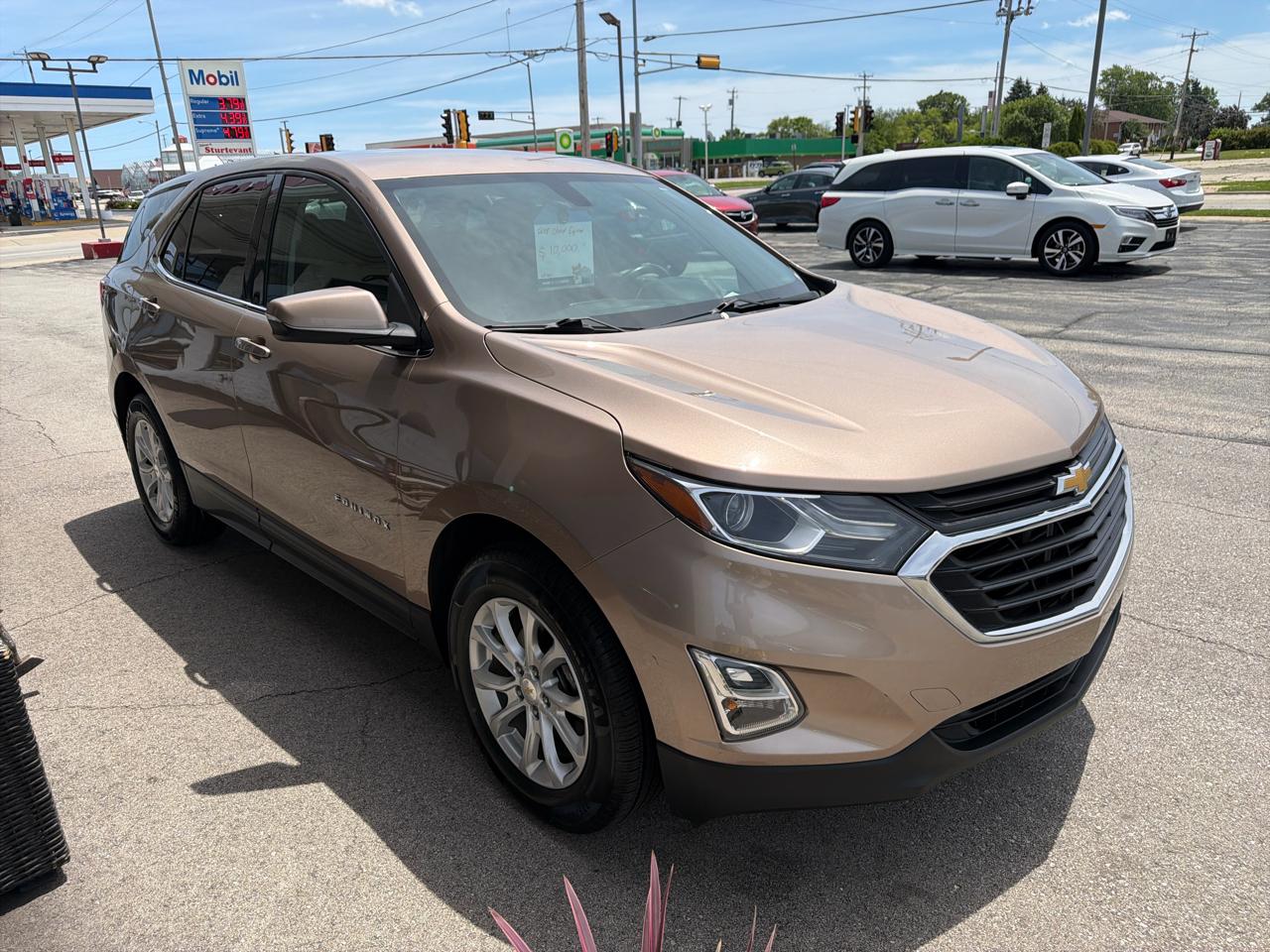 Chevrolet Equinox LT 2WD 2018
