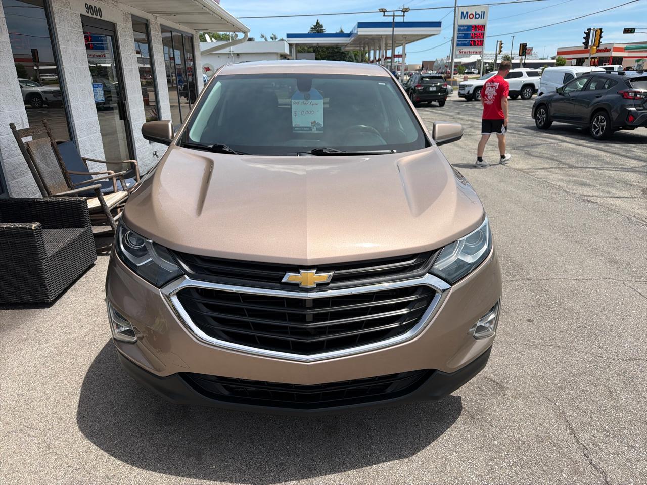 Chevrolet Equinox LT 2WD 2018