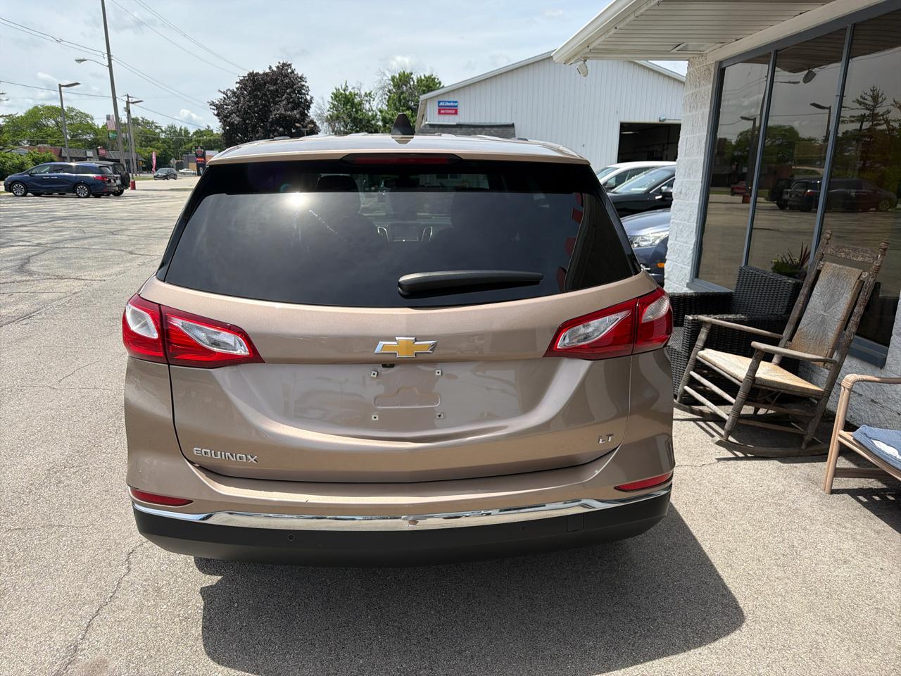 Chevrolet Equinox LT 2WD 2018