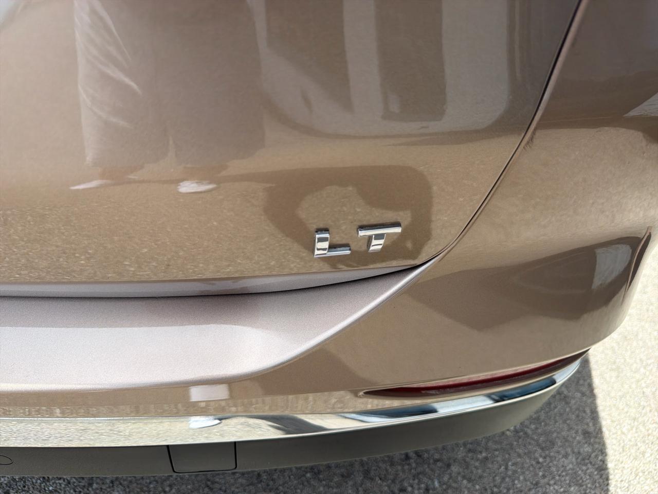 Chevrolet Equinox LT 2WD 2018