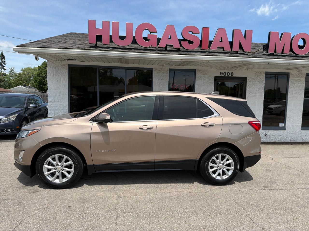 Chevrolet Equinox LT 2WD 2018