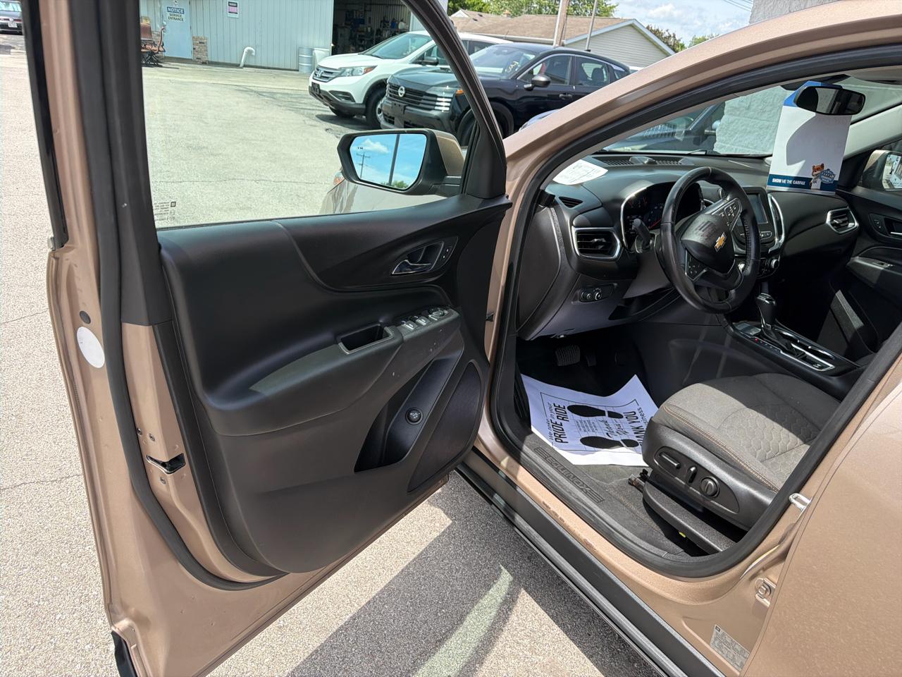 Chevrolet Equinox LT 2WD 2018