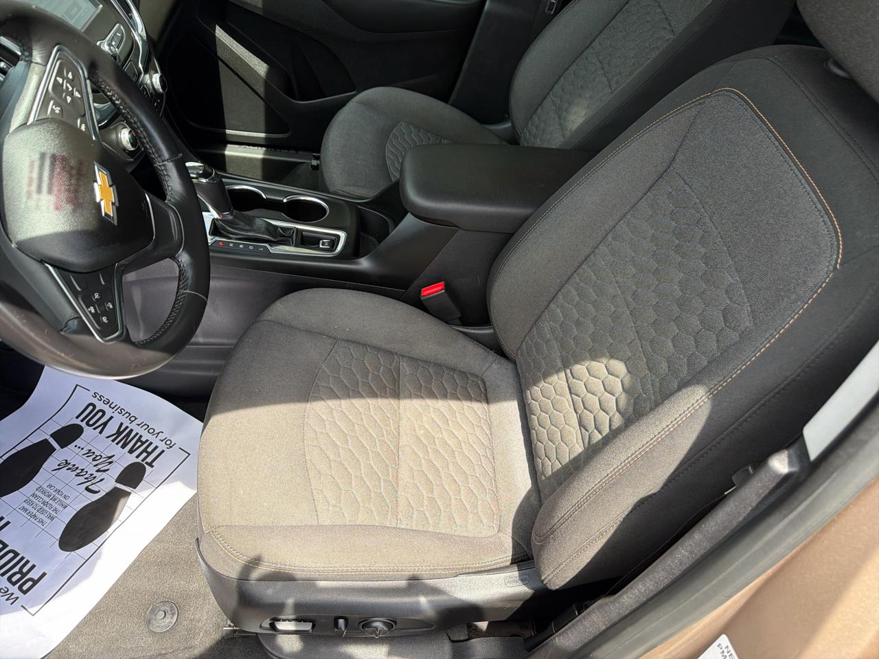 Chevrolet Equinox LT 2WD 2018