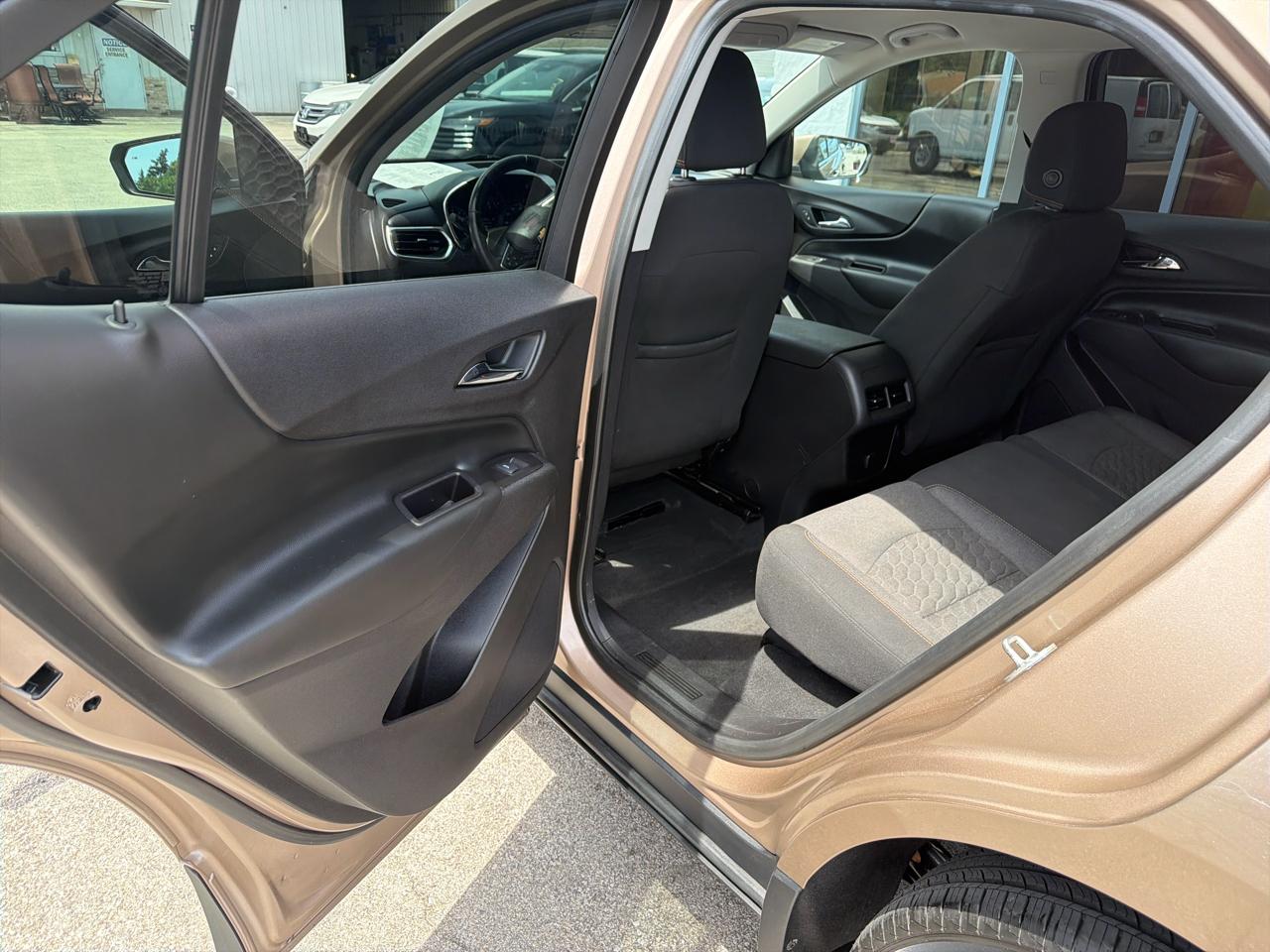Chevrolet Equinox LT 2WD 2018