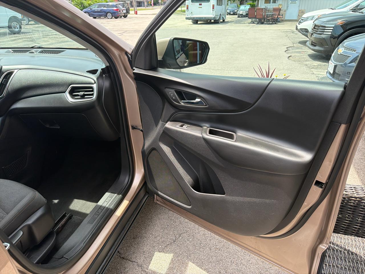 Chevrolet Equinox LT 2WD 2018