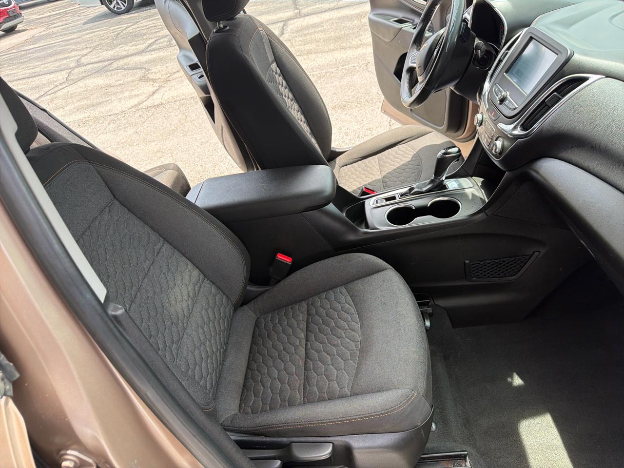 Chevrolet Equinox LT 2WD 2018