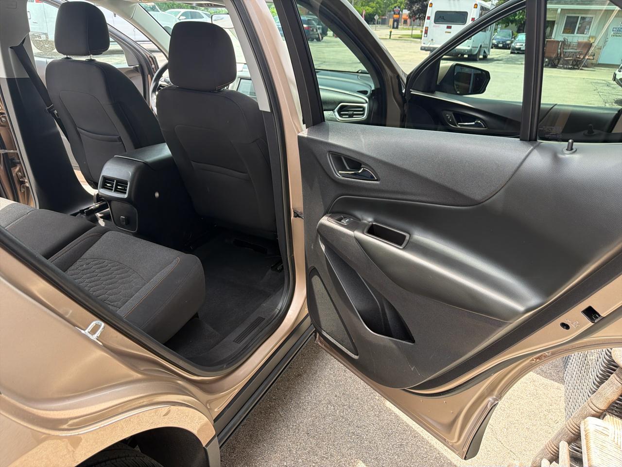 Chevrolet Equinox LT 2WD 2018