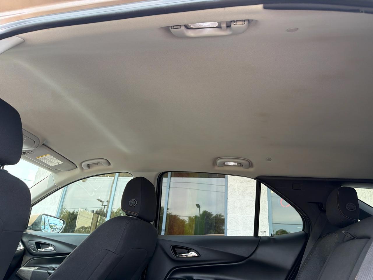 Chevrolet Equinox LT 2WD 2018