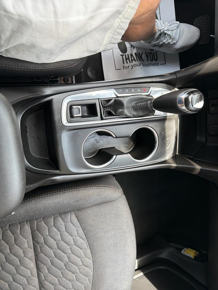Chevrolet Equinox LT 2WD 2018