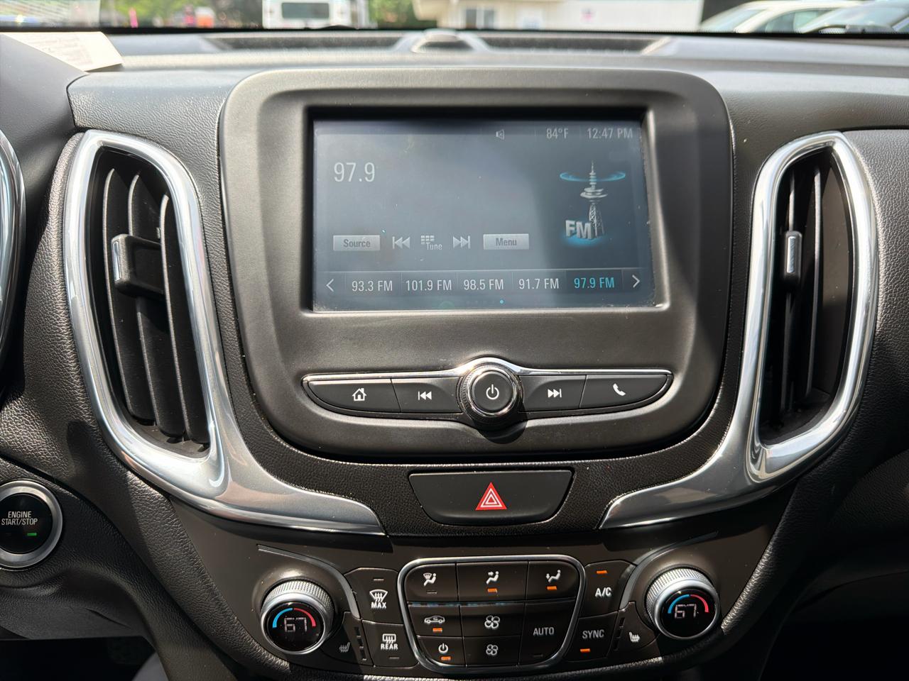 Chevrolet Equinox LT 2WD 2018