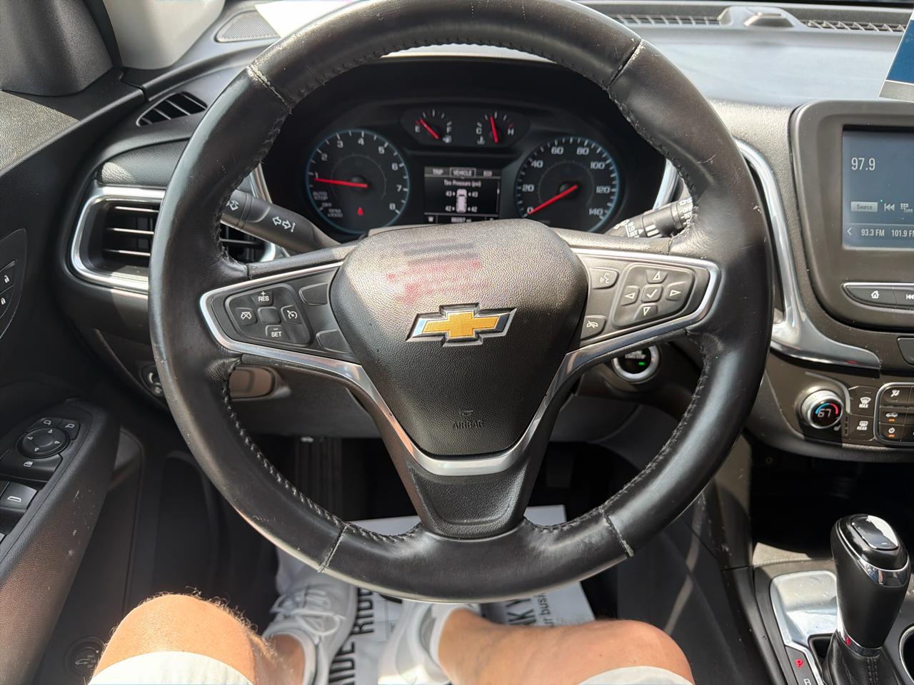Chevrolet Equinox LT 2WD 2018