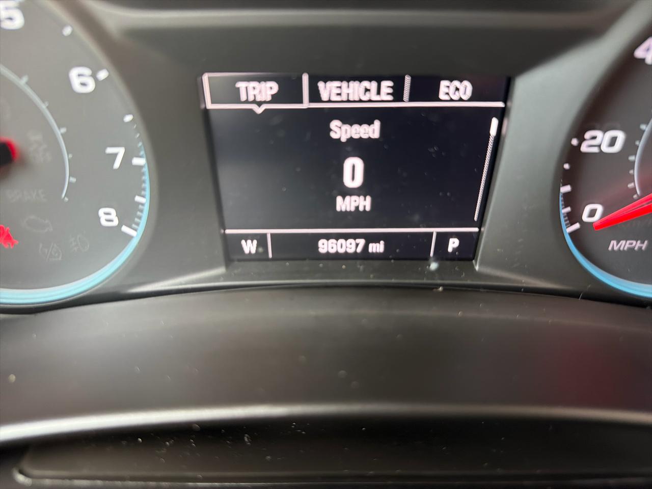 Chevrolet Equinox LT 2WD 2018