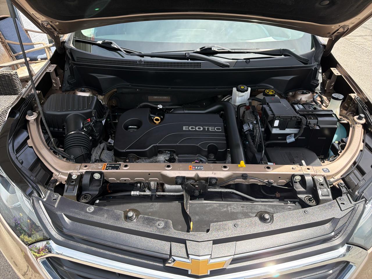Chevrolet Equinox LT 2WD 2018