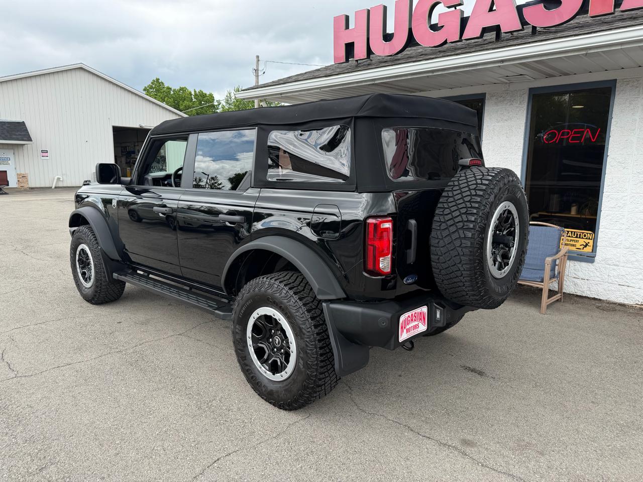 Ford Bronco  2023