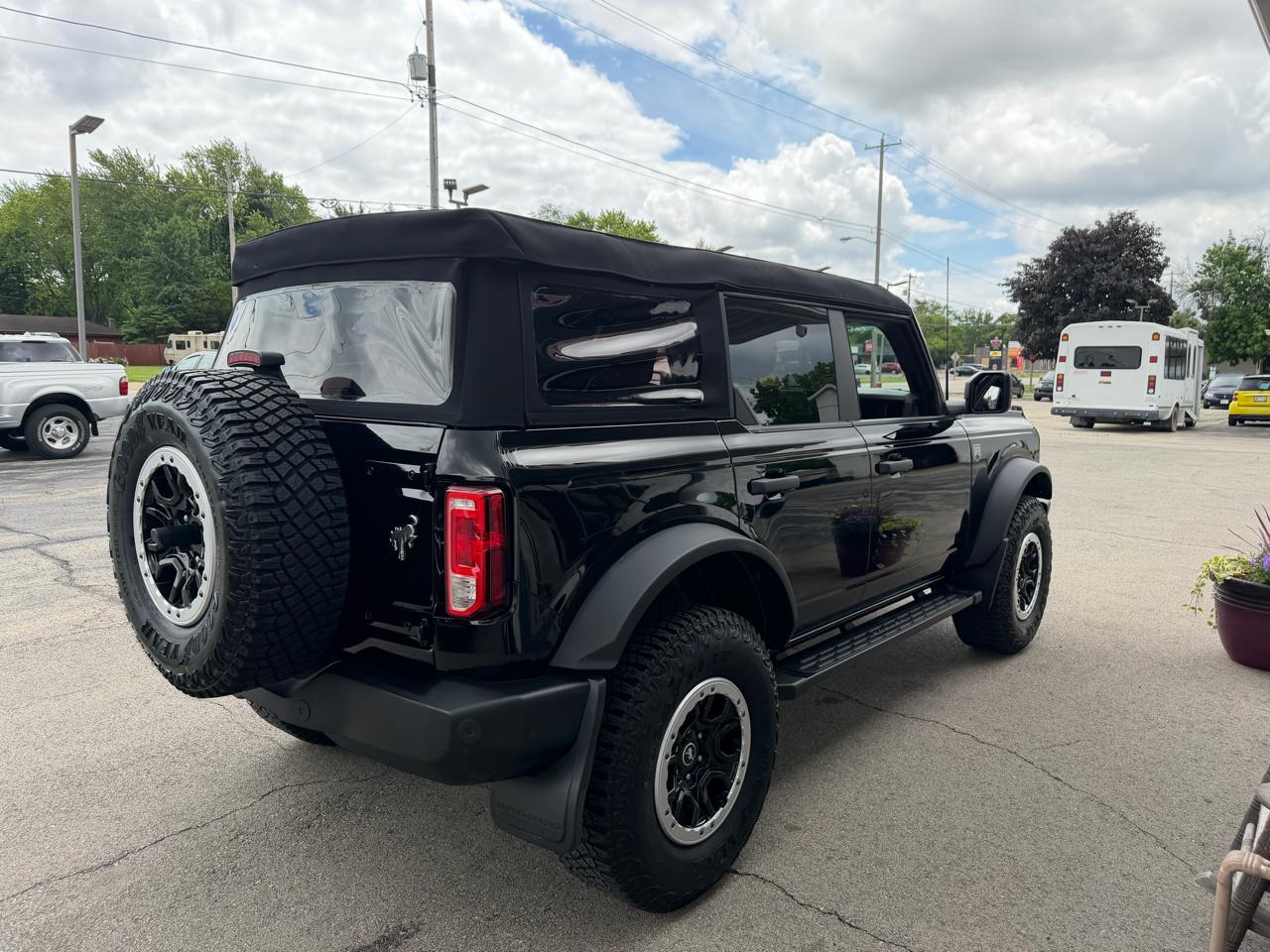 Ford Bronco  2023