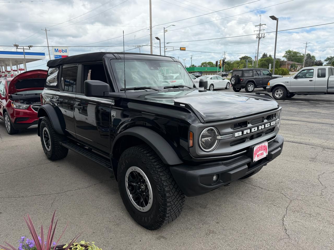 Ford Bronco  2023