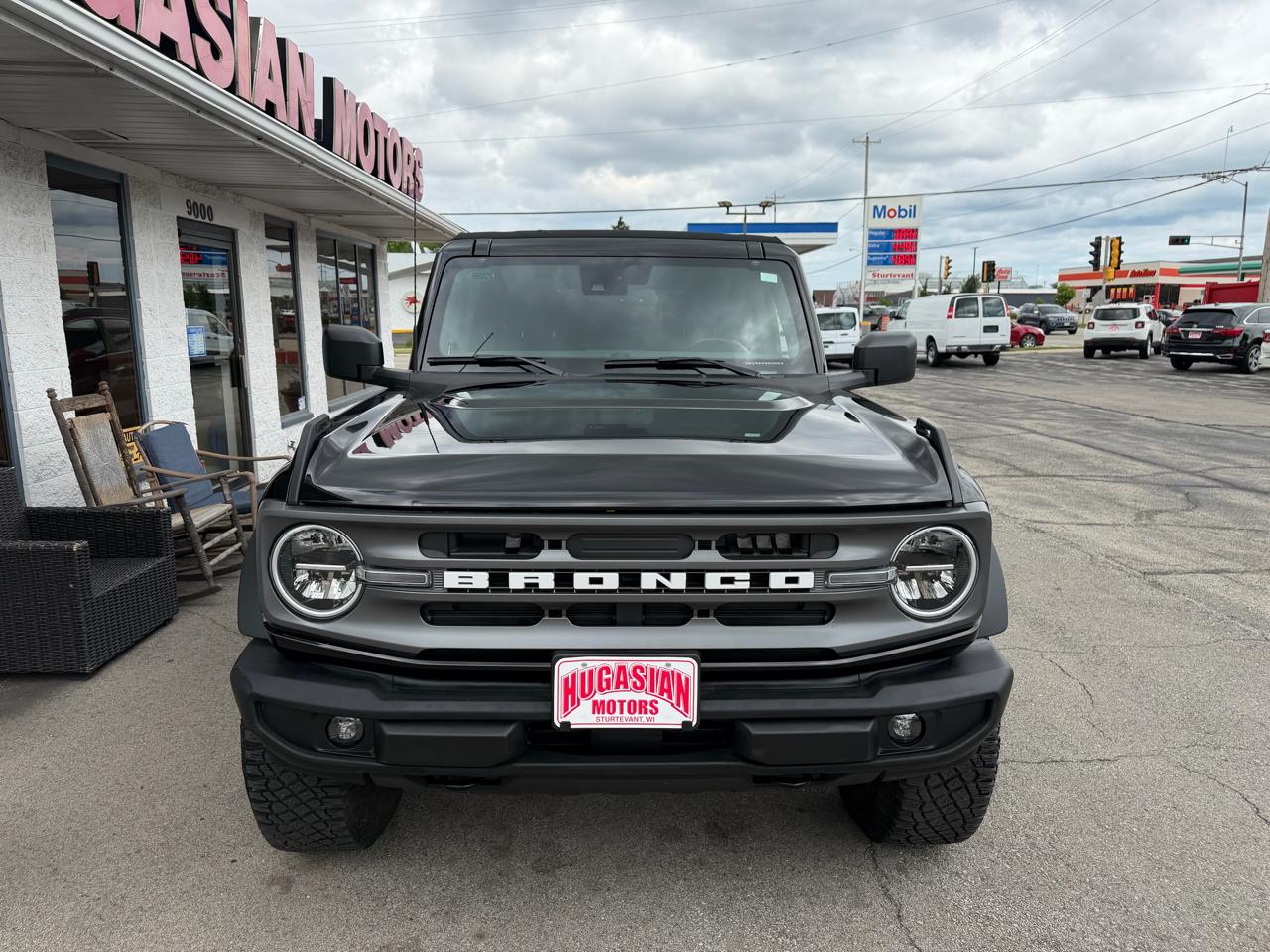 Ford Bronco  2023