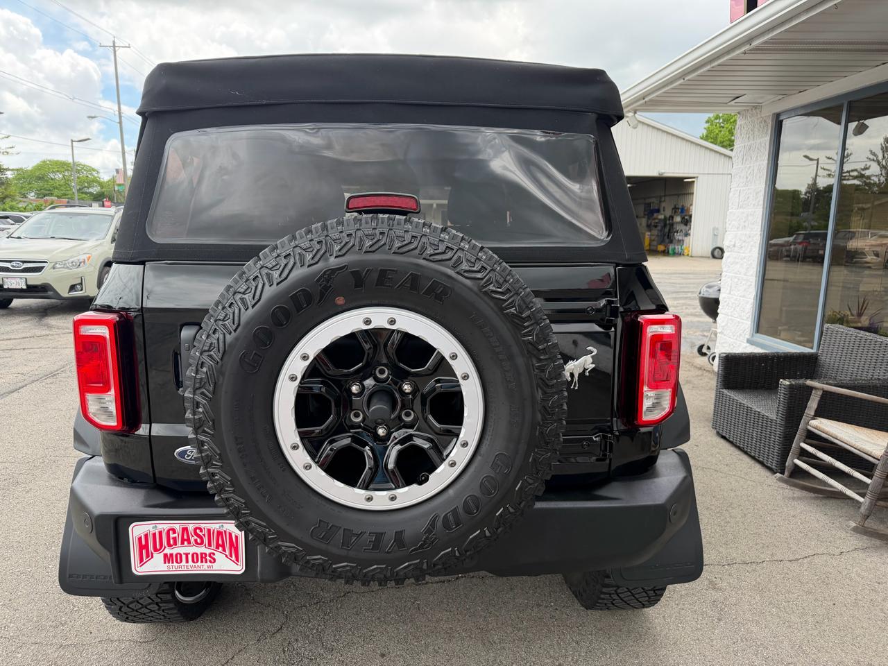Ford Bronco  2023