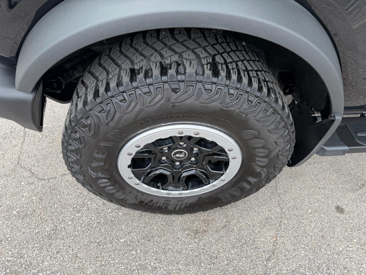 Ford Bronco  2023