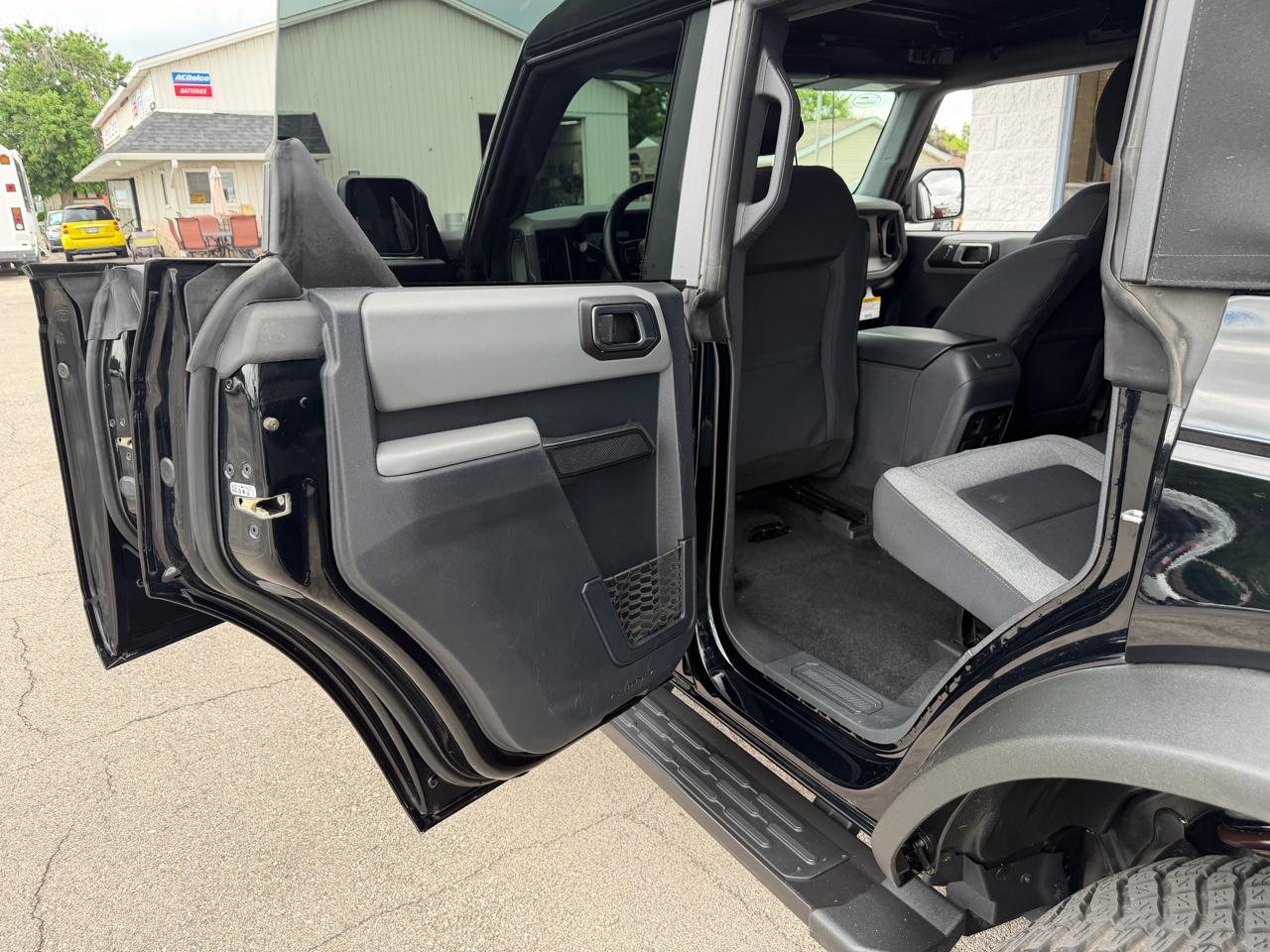 Ford Bronco  2023