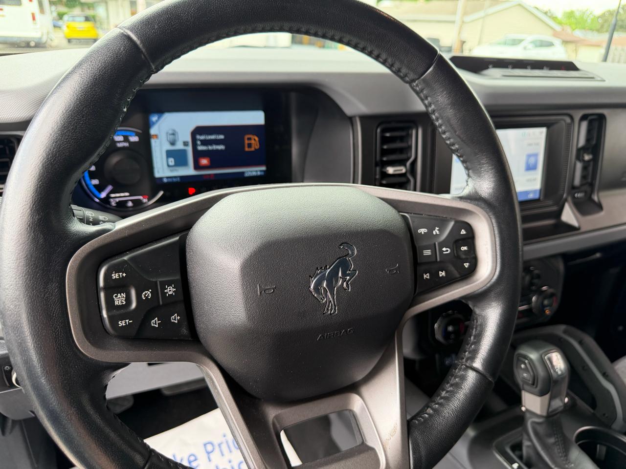 Ford Bronco  2023