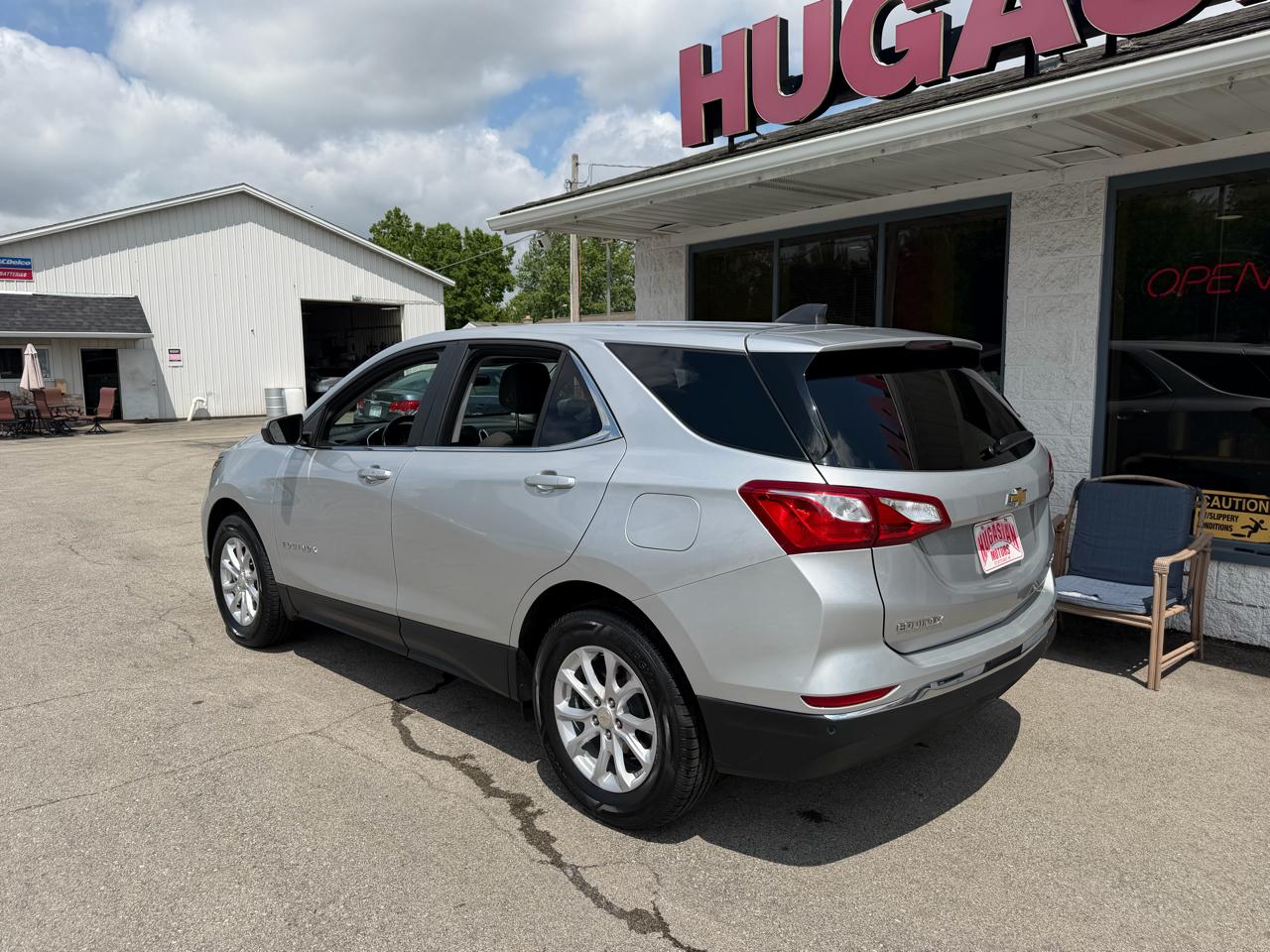 Chevrolet Equinox LT AWD 2021