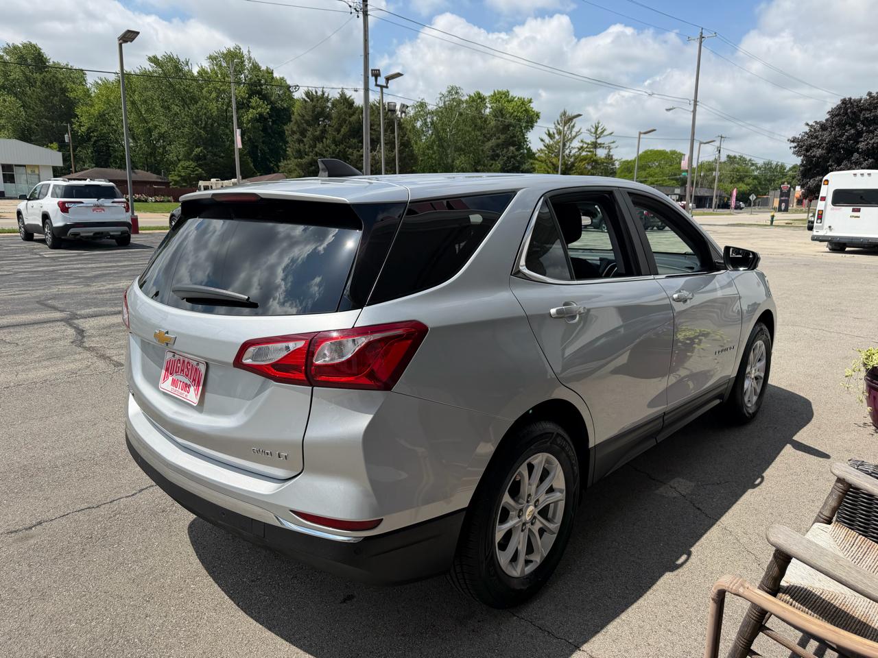 Chevrolet Equinox LT AWD 2021
