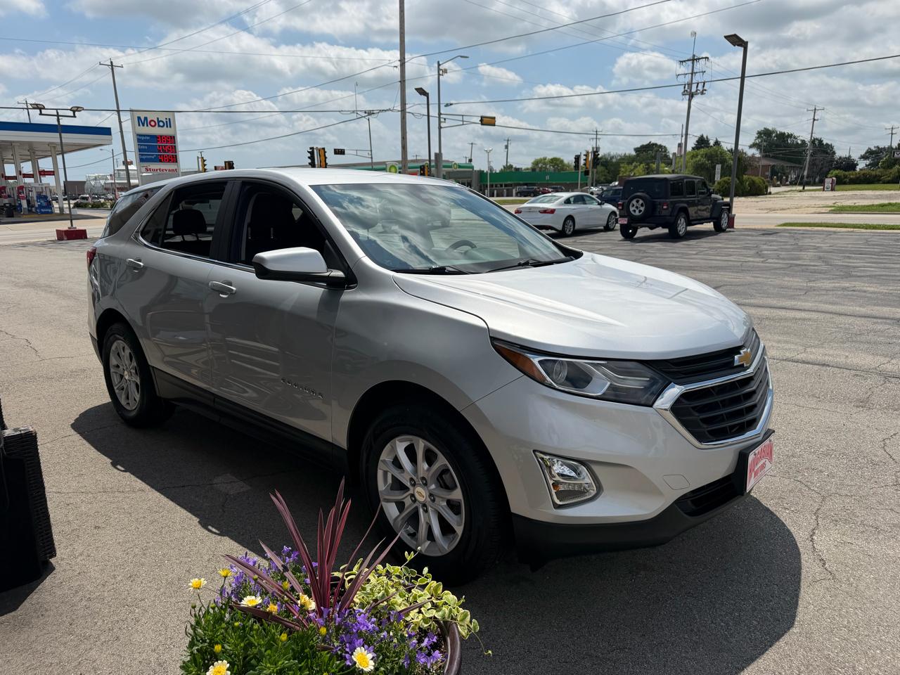 Chevrolet Equinox LT AWD 2021