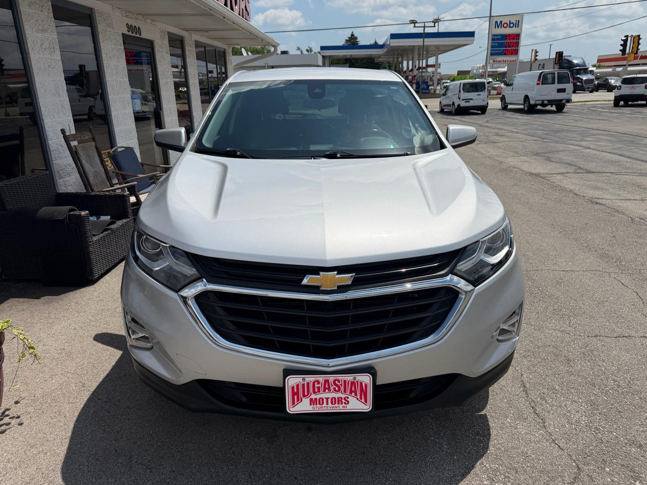 Chevrolet Equinox LT AWD 2021